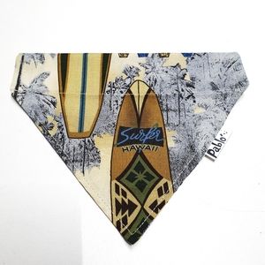 🐶 5 for $15 * Pablo Reversible Over The Collar Dog Bandana